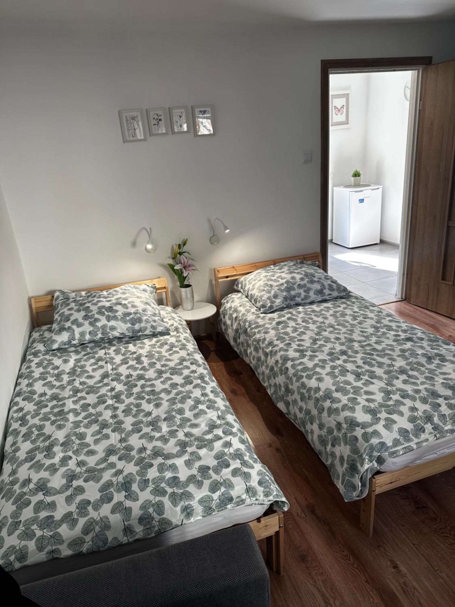 Johnny House Appartement Suwałki Buitenkant foto